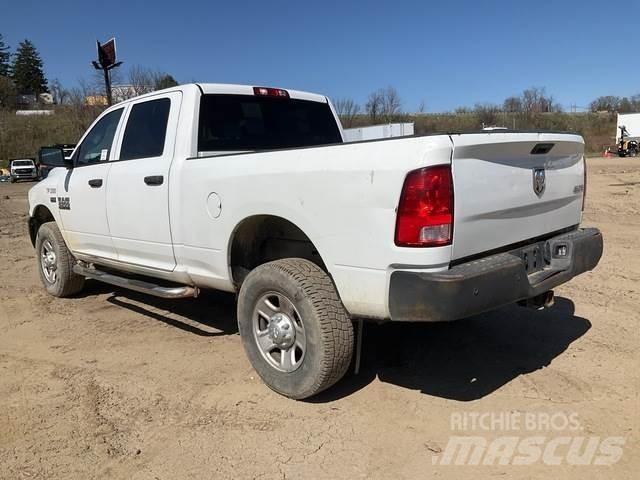 RAM 2500 Další
