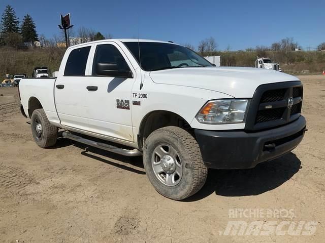 RAM 2500 Další