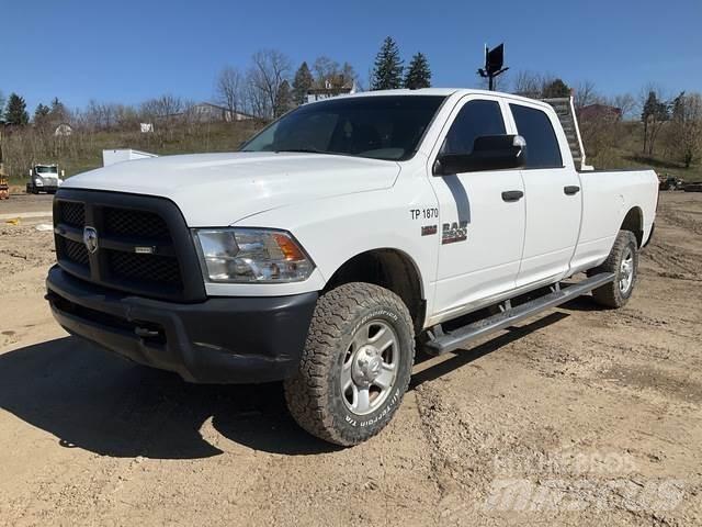 RAM 2500 Další
