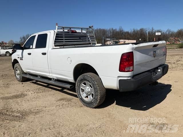 RAM 2500 Další