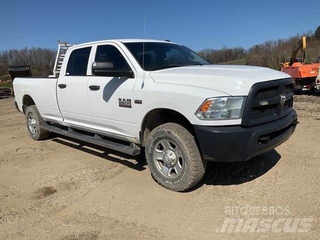 RAM 2500 Další