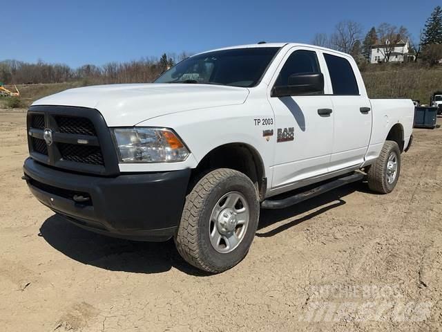 RAM 2500 Další
