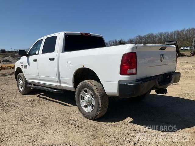 RAM 2500 Další
