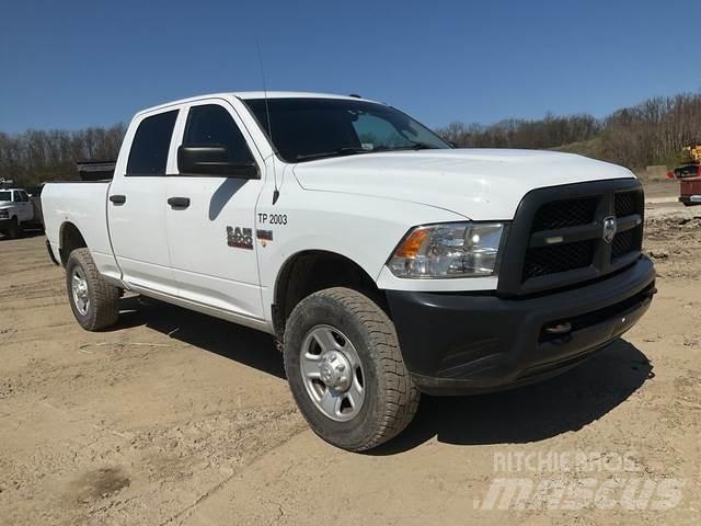RAM 2500 Další