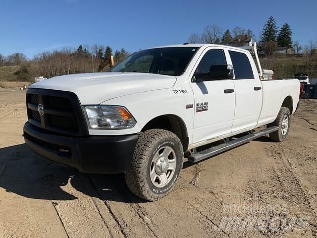 RAM 2500 Další