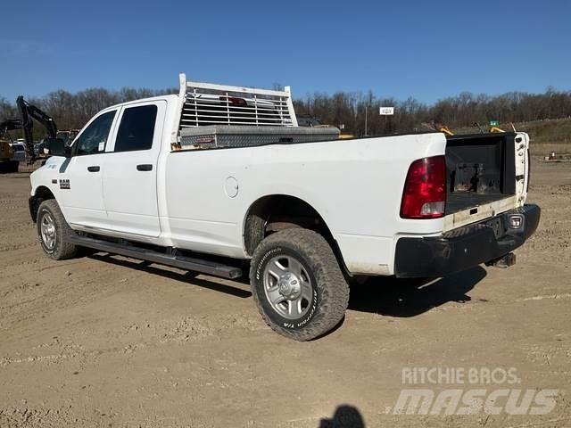 RAM 2500 Další