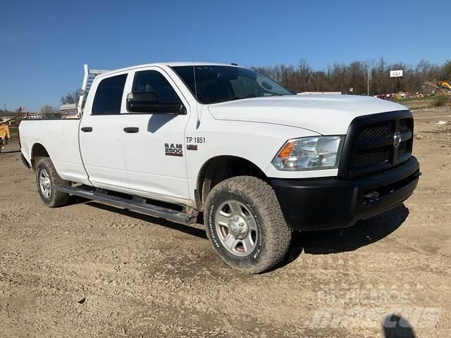 RAM 2500 Další
