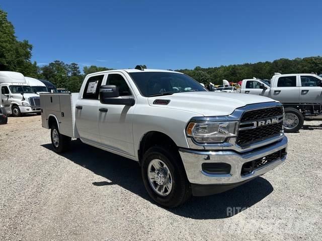 RAM 2500 Pick up/Valník