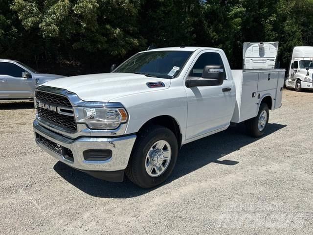 RAM 2500 Pick up/Valník