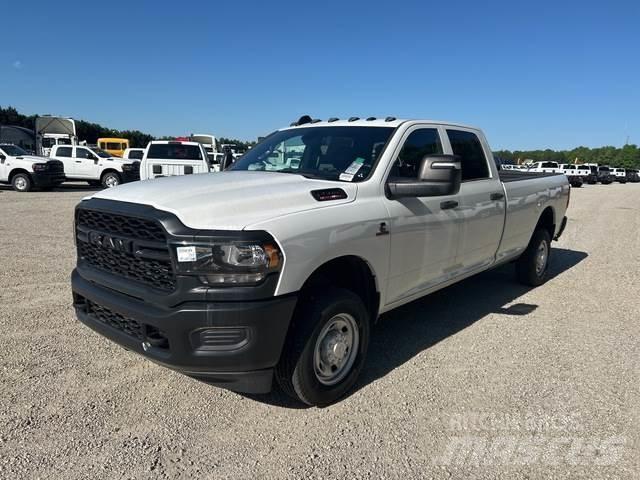 RAM 2500 Další