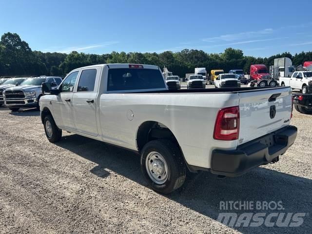 RAM 2500 Další