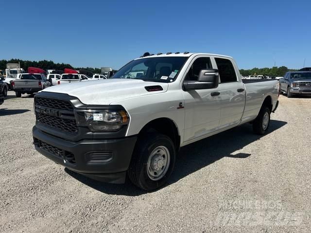 RAM 2500 Další