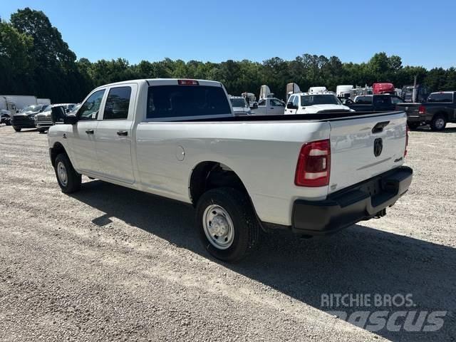 RAM 2500 Další