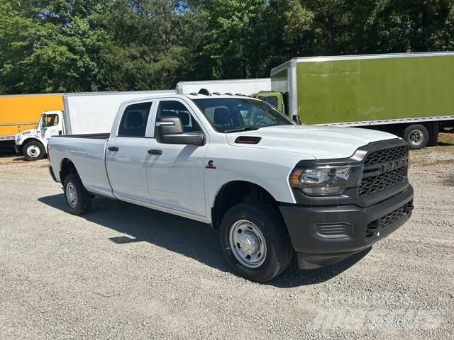 RAM 2500 Další