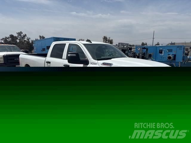 RAM 2500 Další