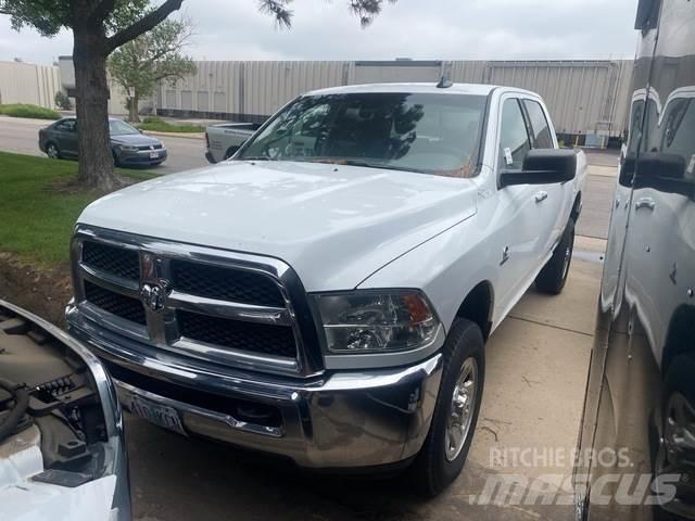 RAM 2500 Další