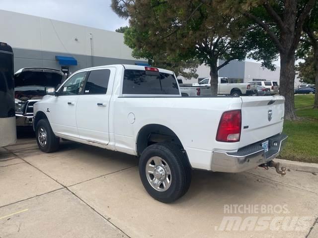RAM 2500 Další