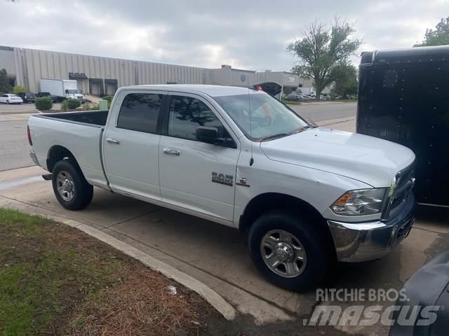 RAM 2500 Další