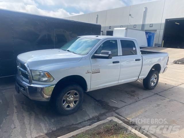RAM 2500 Další