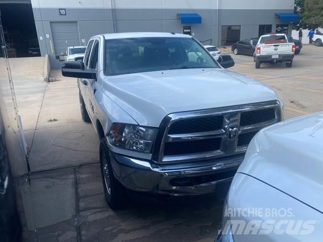 RAM 2500 Další