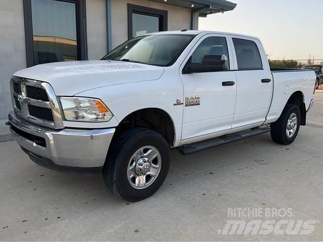 RAM 2500 Další