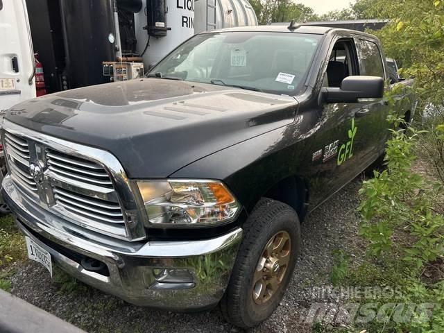 RAM 2500 Další