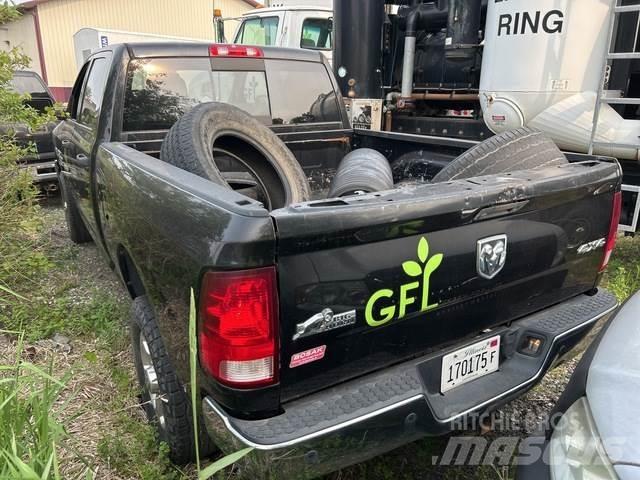 RAM 2500 Další