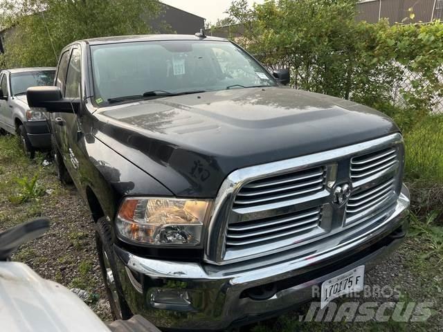RAM 2500 Další