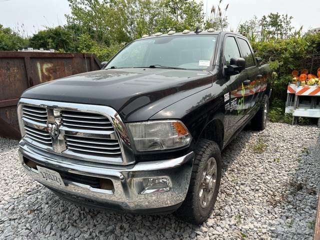 RAM 2500 Další