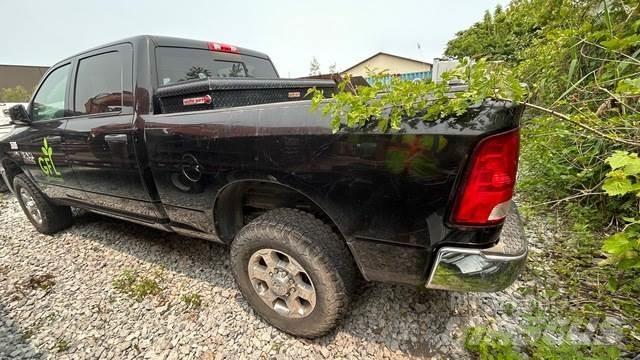 RAM 2500 Další