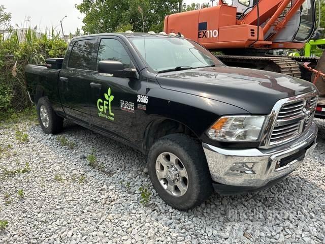 RAM 2500 Další