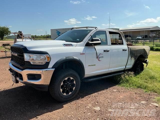 RAM 2500 Další