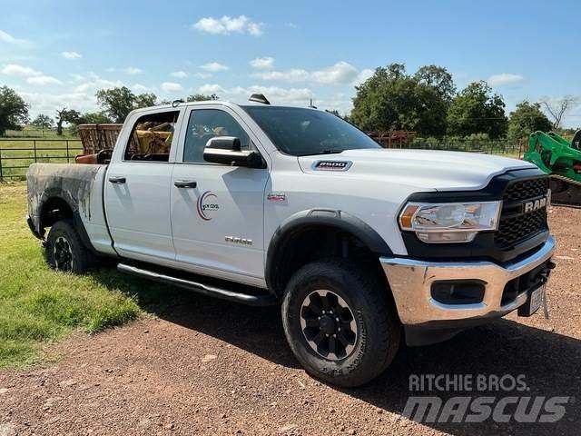 RAM 2500 Další
