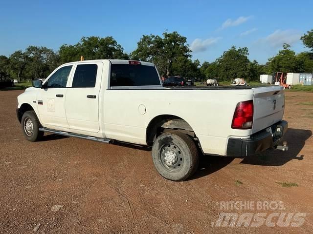 RAM 2500 Další