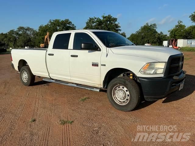 RAM 2500 Další