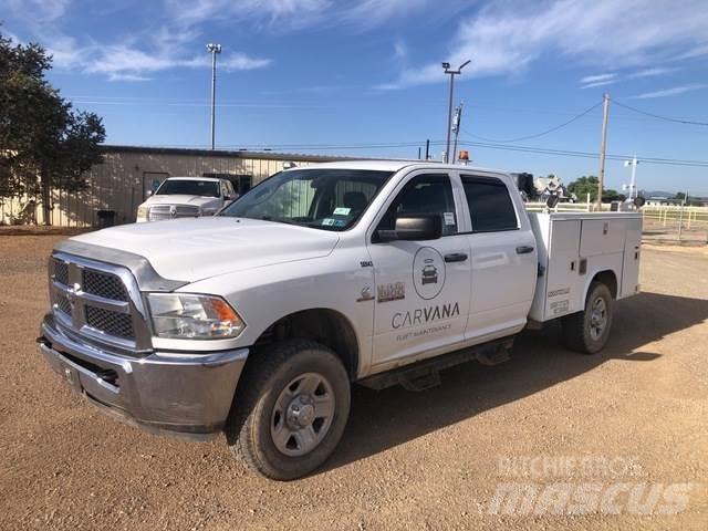 RAM 2500 Pick up/Valník