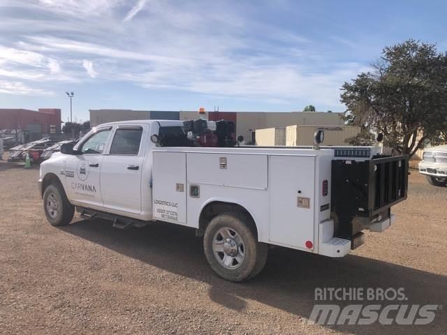 RAM 2500 Pick up/Valník