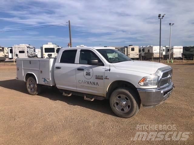 RAM 2500 Pick up/Valník