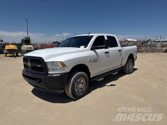 RAM 2500 Další