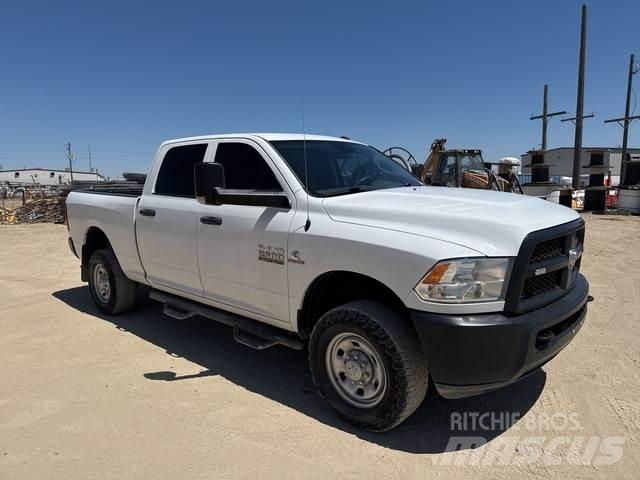 RAM 2500 Další