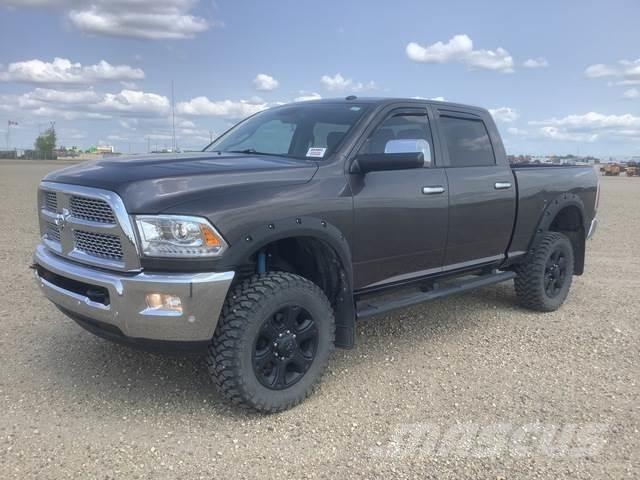 RAM 2500 Další