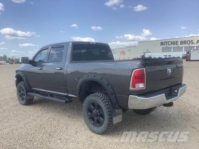 RAM 2500 Další