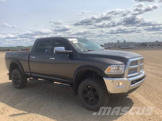 RAM 2500 Další