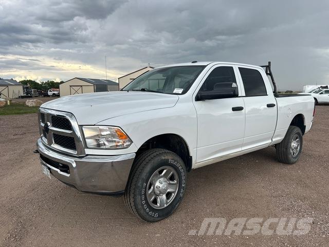 RAM 2500 Další