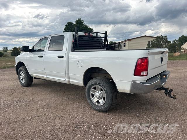 RAM 2500 Další