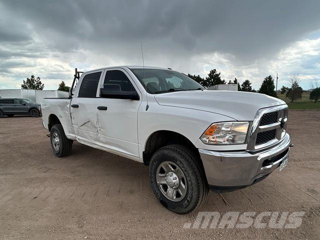 RAM 2500 Další