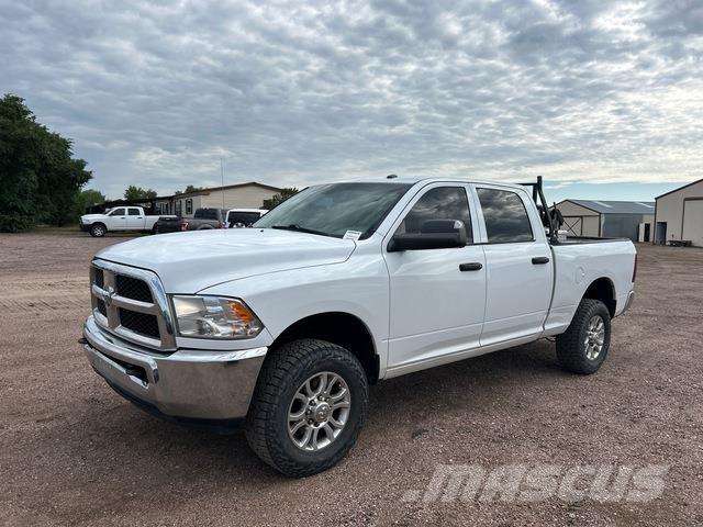 RAM 2500 Další