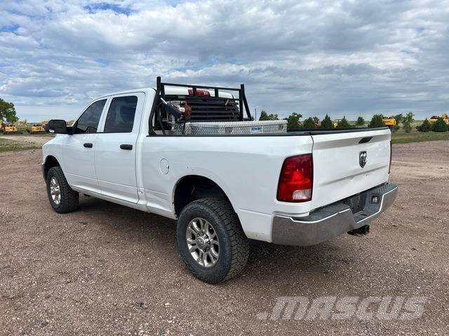 RAM 2500 Další