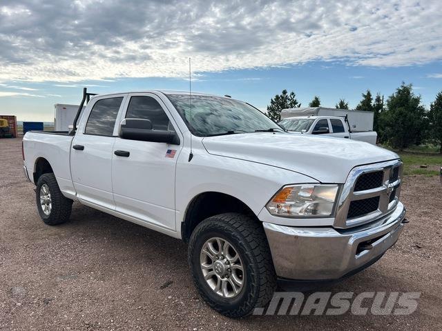 RAM 2500 Další
