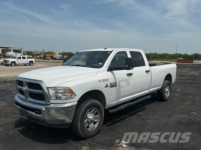 RAM 2500 Další